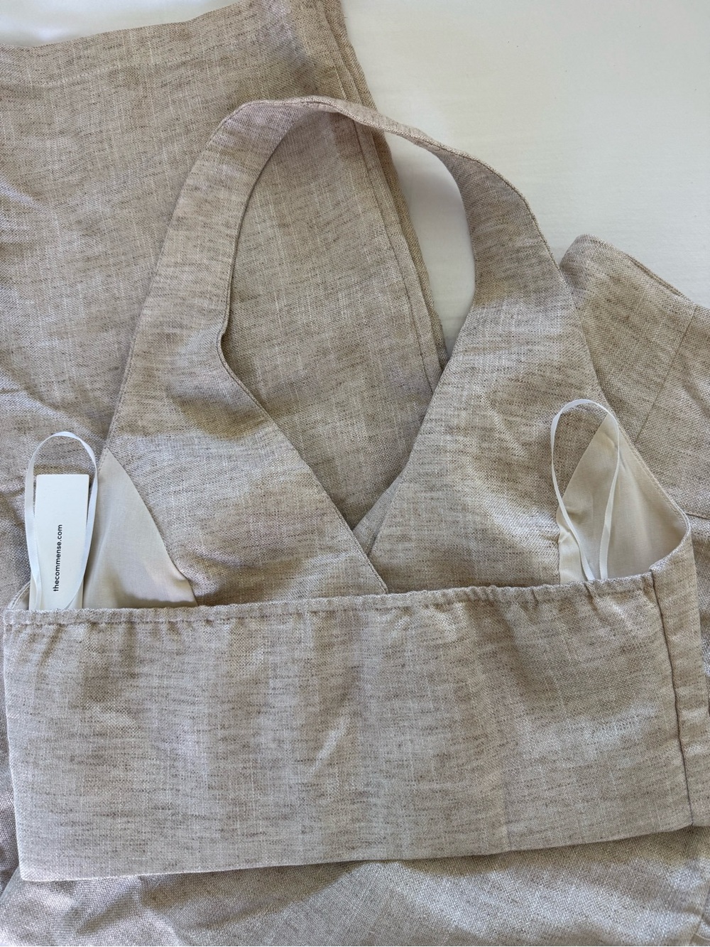 Linen set - Picture 5 of 5